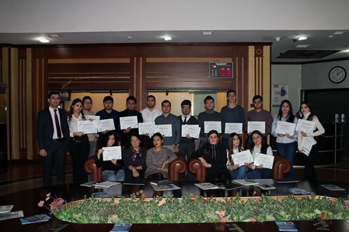 Amrahbank-ın dəstəyilə təlimlər başlayıb