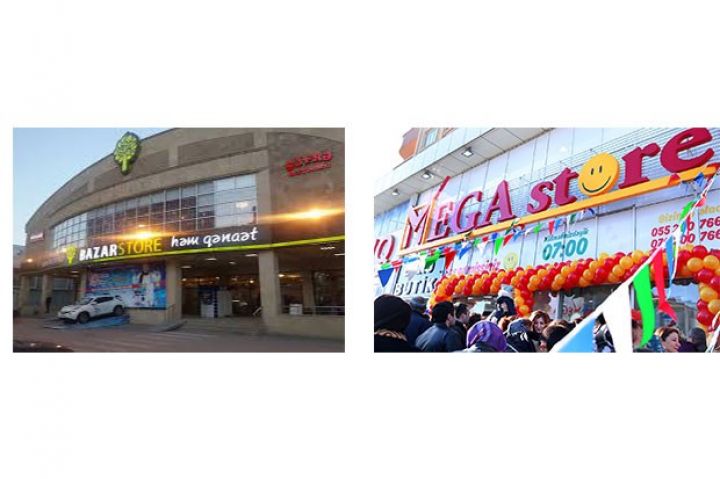 “MegaStore” “Bazarstore”un belini yerə vurub