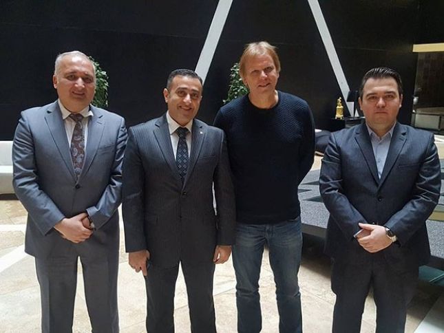 APRA və İPRA birgə əməkdaşlığa dair müzakirələr aparıb