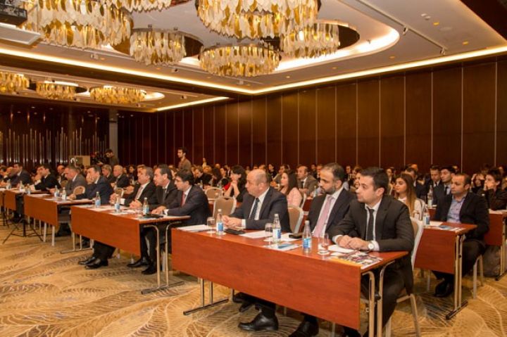 Bakıda maliyyə forumu keçiriləcək