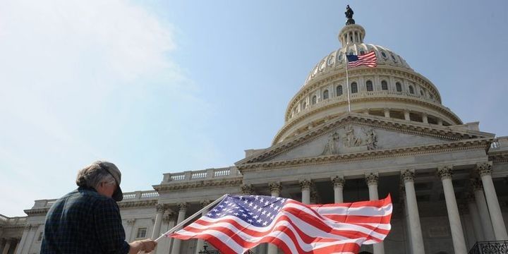 ABŞ-da federal hökumət yenə "bağlanmaq" həddinə gəldi