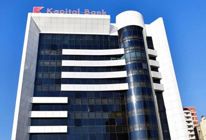 "Kapital Bank"ın rəhbərliyində dəyişiklik ediləcək, 40 milyonluq səhm buraxılacaq