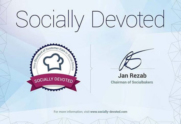 Bakcell növbəti dəfə “Socially Devoted” sertifikatına layiq görülüb