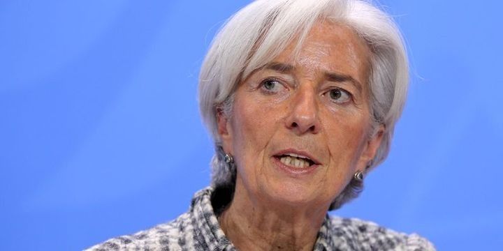 BVF rəhbəri Mnuchin-i "zəif dollar" sözünə aydınlıq gətirməyə çağırıb