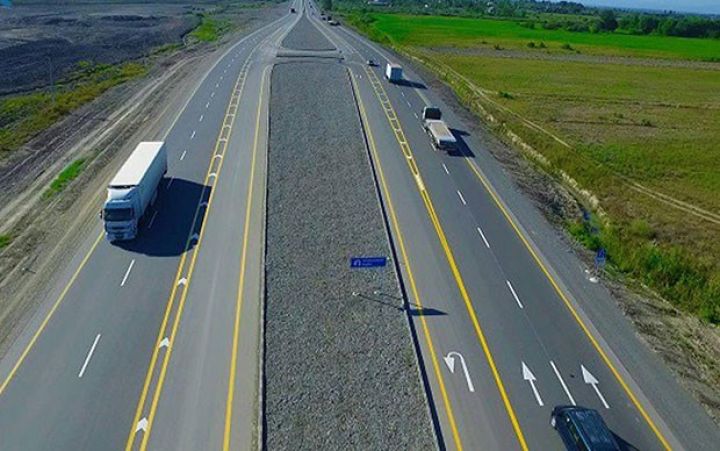 Gəncə-Qazax-Gürcüstan yolunun bir hissəsi yenidən qurulacaq