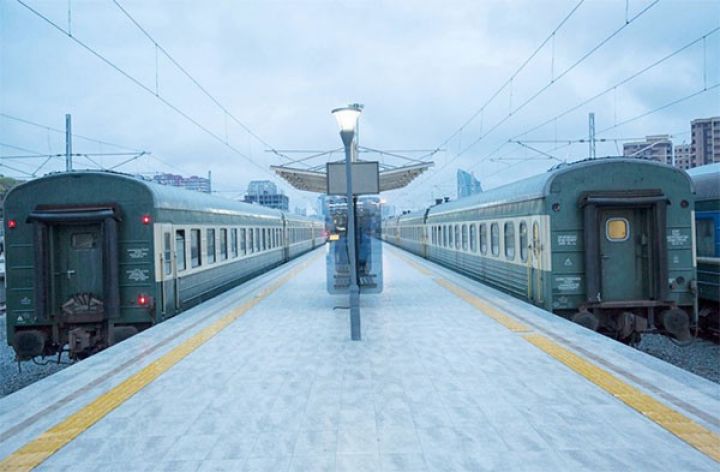 Bakı-Rostov sərnişin qatarının hərəkət cədvəlində dəyişiklik ediləcək