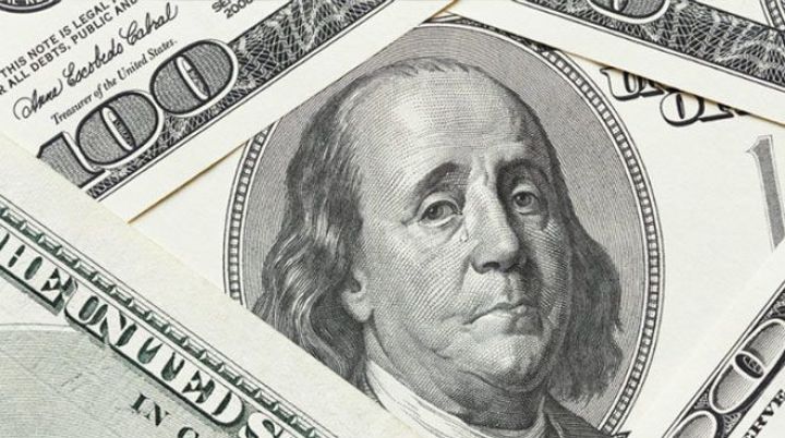 Trampın dollara dəstəyi qısa davam etdi