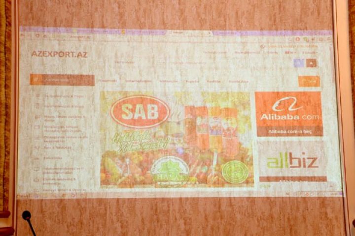 17 ayda 725,2 milyon dollarlıq ixrac sifarişi