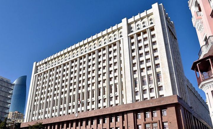 Prezident Administrasiyası ölkədə yaranmış vəziyyətlə bağlı məlumat yaydı