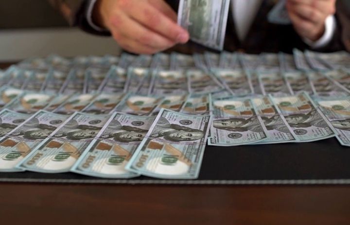 "44,3 milyard dollarımız var, daha da böyüyəcək