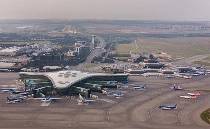 Altı ayda iki milyon sərnişinə xidmət göstərib