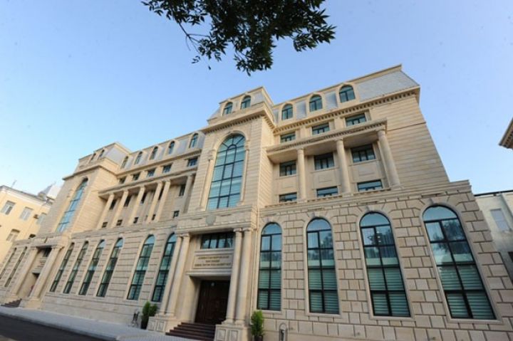 Səbailin icra başçısı vəzifəsindən azad edilib 