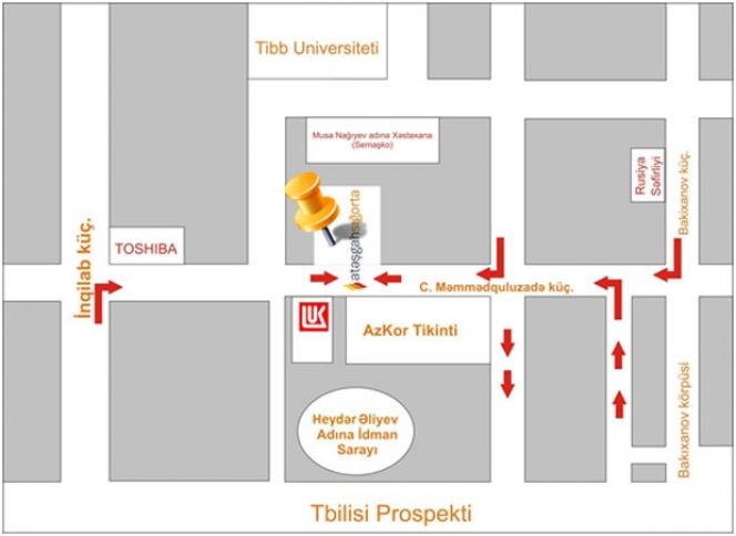 “Atəşgah”ın “Zərərlərin tənzimlənməsi İdarəsi” yeni ünvanda!