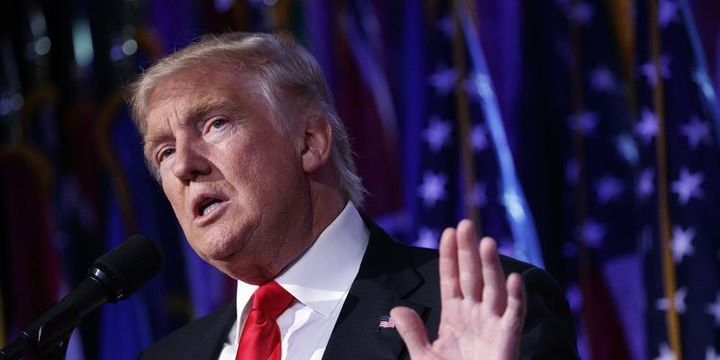 Trampdan Ruhaniyə: Bir daha heç vaxt ABŞ-ı təhdid etmə