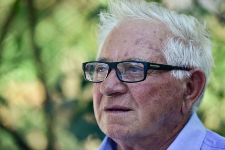 Cavanların ibrət götürəcəyi 83 yaşlı fermer 