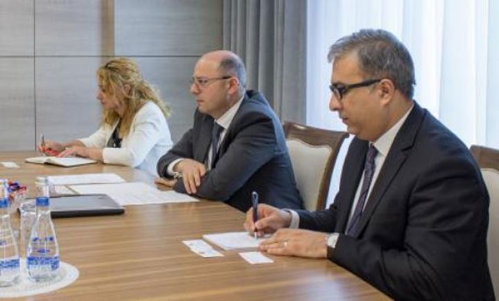 Pərviz Şahbazov: “TAP qaz kəməri üzrə işlər 75% icra olunub”