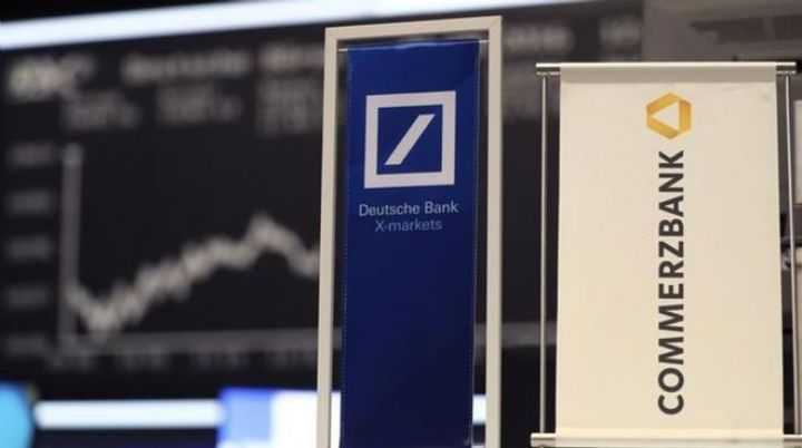İki Alman bankı birləşir?