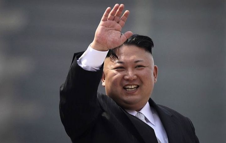 Kim Çen In Trampı Pxenyana dəvət edib