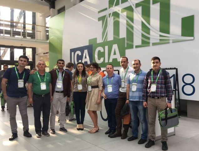 Azərbaycan aktuariləri beynəlxalq konqresdə iştirak ediblər 