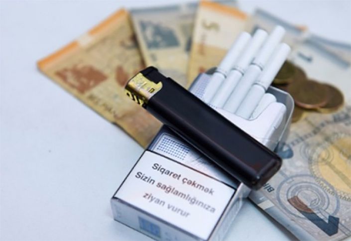 Siqaretə tətbiq edilən vergi bu həftə qüvvəyə minir