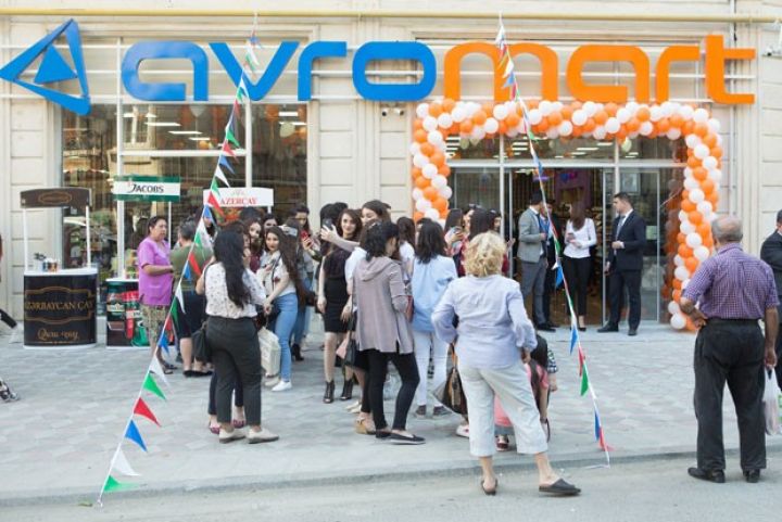 Bakıda 2 “Avromart” açılır – SAYI 30-A ÇATDIRILACAQ