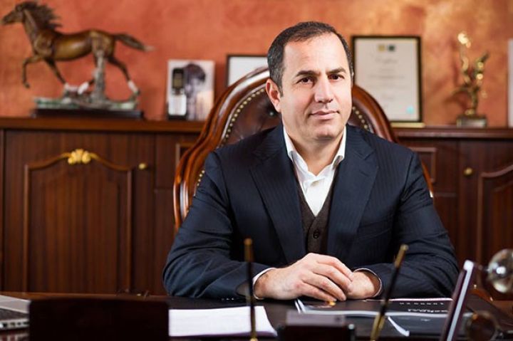 Tanınmış iş adamı Sambo federasiyasına vitse-prezident təyin edildi