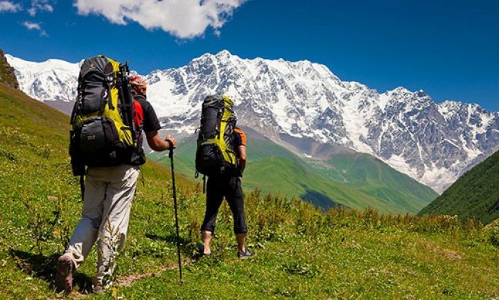 Gürcüstan ərəb turistləri özünə cəlb edir