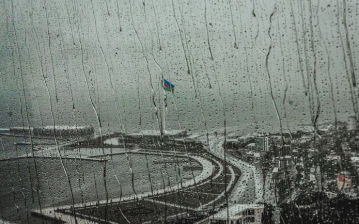 Sabaha olan hava proqnozu açıqlandı