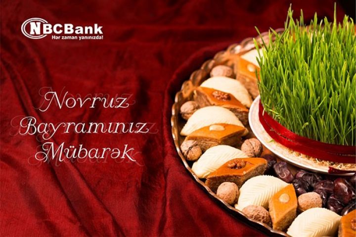 NBC Bank bayram günlərində xidmət göstərəcək