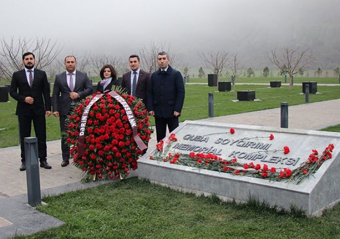 AccessBank 31 mart soyqırımı qurbanlarını anıb