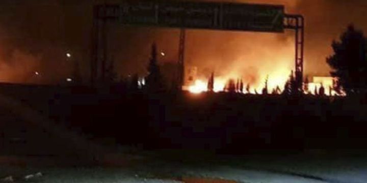 İsrailin İranın hərbi bazasına hücumda 15 nəfər ölüb