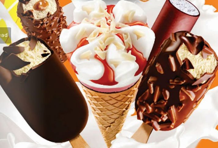 Azərbaycan şirkəti ərəb ölkəsinə 10 TIR dondurma göndərib