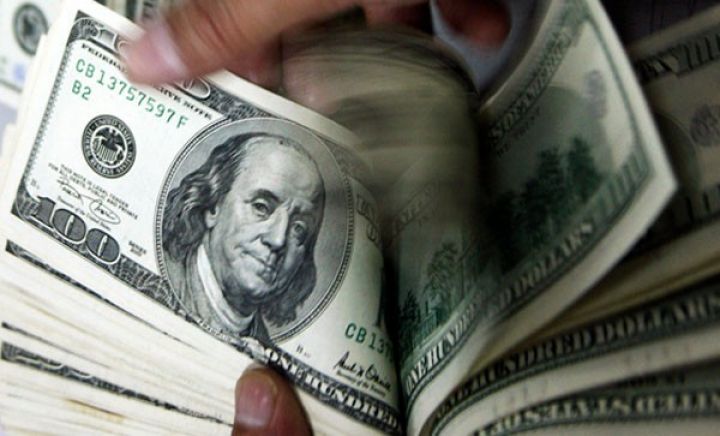 Dolların sabaha olan məzənnəsi açıqlandı