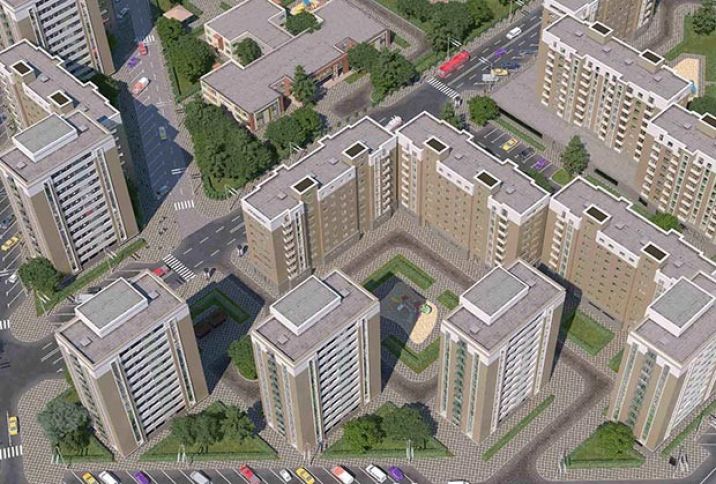 Yasamaldakı güzəştli mənzillərin seçimi yenidən təşkil olunacaq 