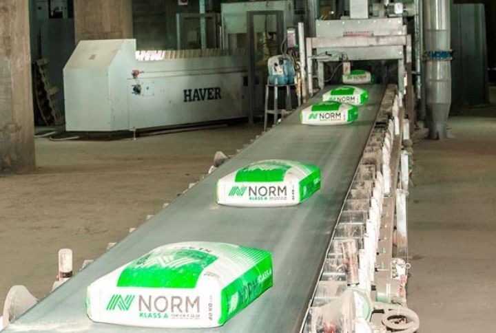 Tikinti materialları istehsalında artım sürətlənir