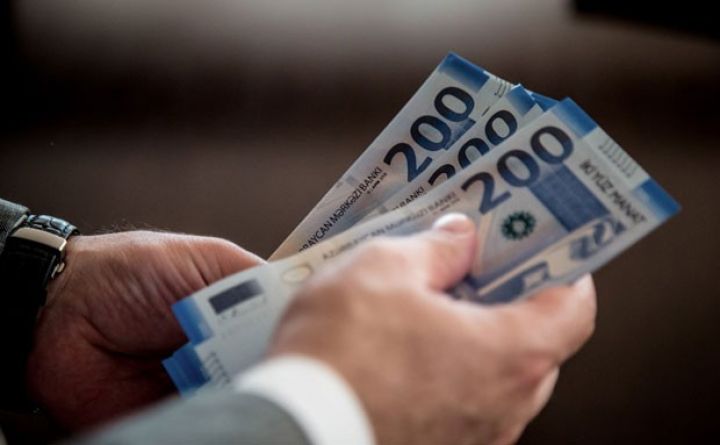 Bankomatlarda 200 manatlıq əskinaslarla nağdlaşdırma imkanı!