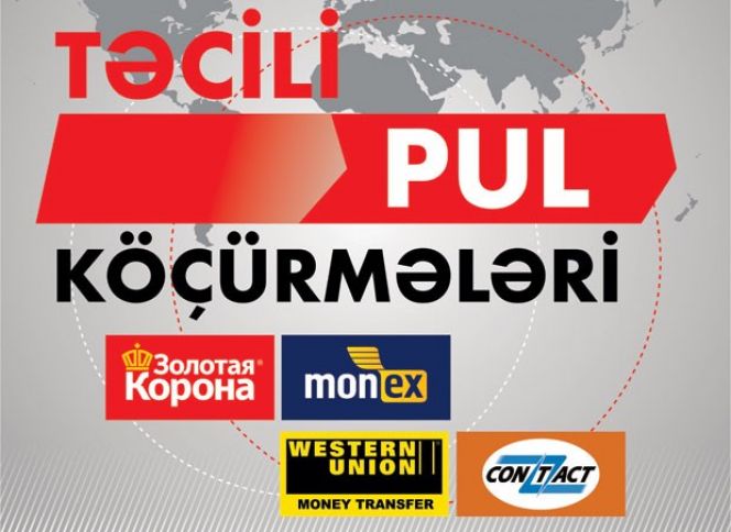 “Bank BTB”  sürətli pul köçürmələri təklif edir!