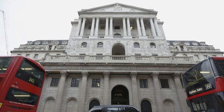 İngiltərə Mərkəzi Bankı faiz qərarını açıqladı