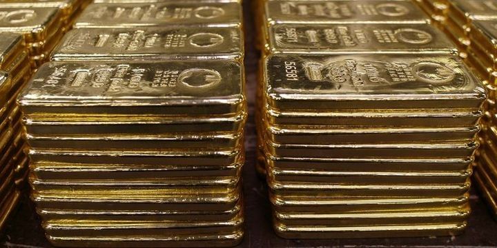 Azərbaycan 400 kiloqram qızıl qəbul etdi  