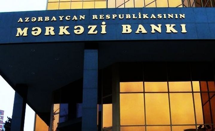 Mərkəzi Bankda kadr dəyişikliyi baş verib