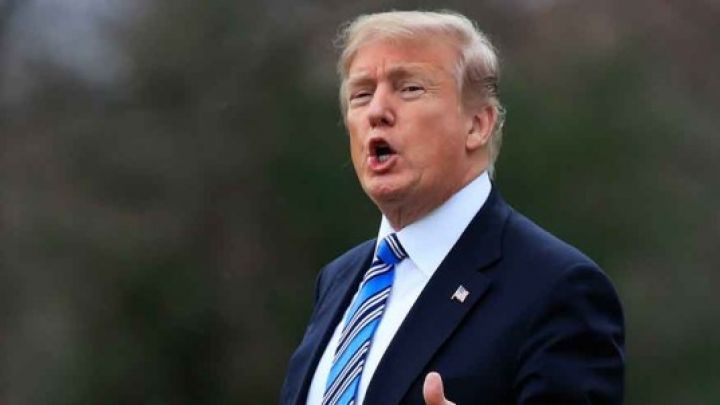 Tramp OPEC-i hasilatı azaltmamağa çağırdı