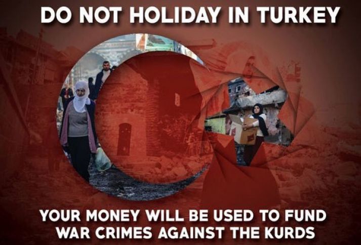 Səudiyyəlilərdən Türkiyəyə boykot kampaniyası