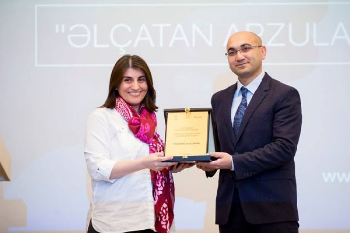 Bakcell “ASAN Məktub”dan təşəkkürnamə alıb  