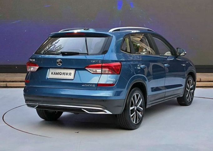 “Škoda” yeni adla krossover istehsal edəcək