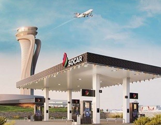 Dünyanın ən böyük hava limanının tenderini SOCAR qazandı