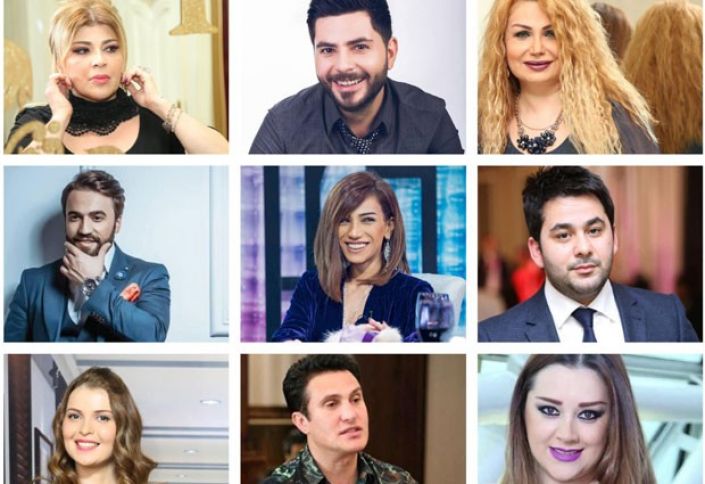 Azərbaycan müğənnilərinin toy qiymətləri - SİYAHI