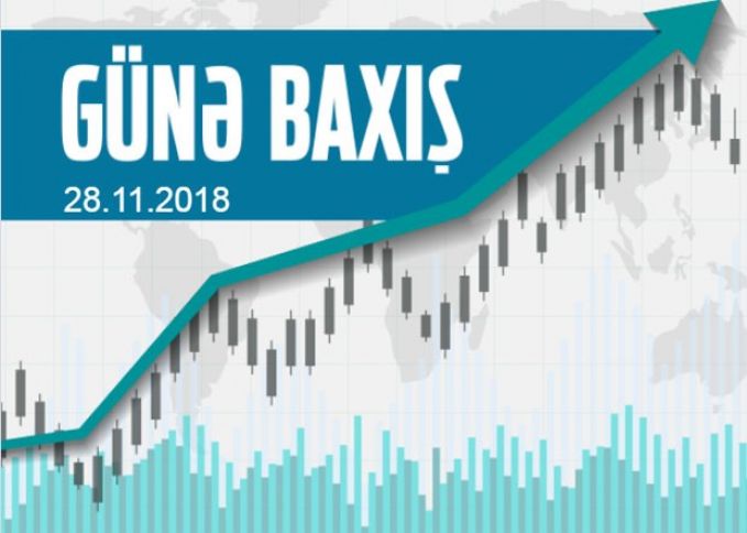 Dolların və neftin bahalaşması investorların diqqət mərkəzində - GÜNƏ BAXIŞ