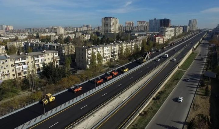 Babəkin yenidən qurulması yekunlaşır