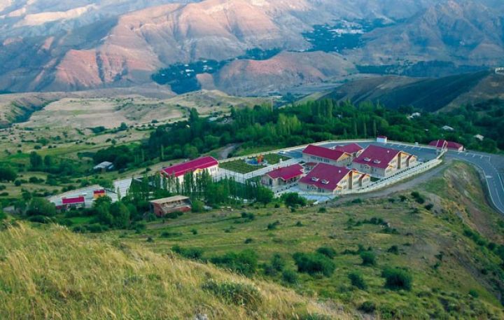 Naxçıvanda yeni turizm bölgəsi yaradıldı - TALIBOVDAN SƏRƏNCAM