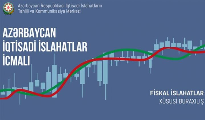 “İqtisadi İslahatlar İcmalı”nın növbəti sayı yayımlanıb